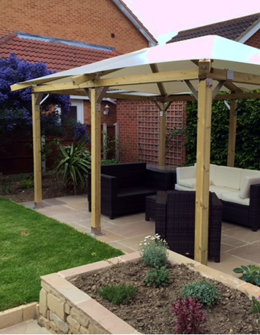 patio and gazebo oxford